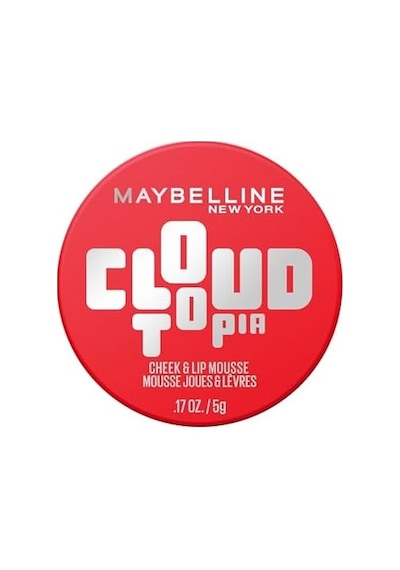 New York Cloudtopia Köpük Dokulu Mat Allık 03 Divine Crimson 0