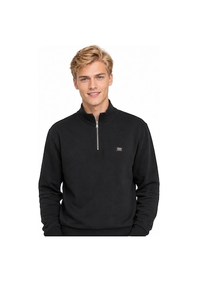 Loft Relax Fit Erkek Sweatshirt Lf2043726 Q1.v1 Siyah