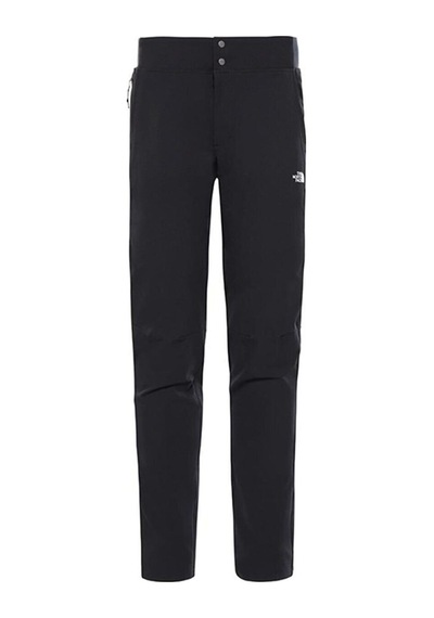 The North Face M Quest Softshell Pant Regular Fıt Black-black Siyah