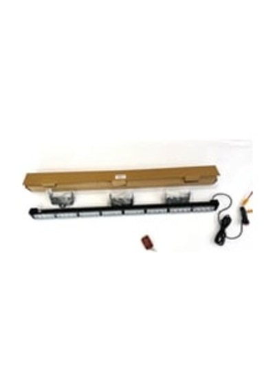 Tepe Led Bar Led Off Road 12-24v 85 Cm Turuncu