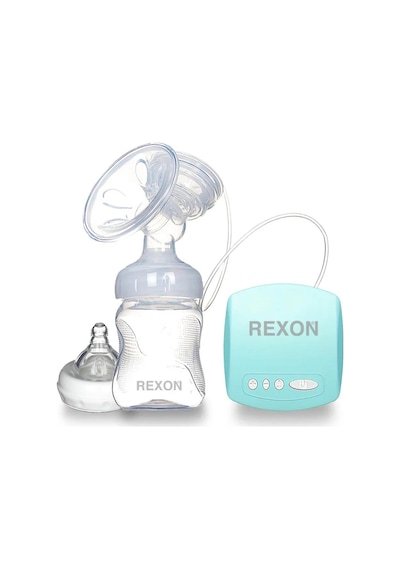 Rexon Elektirikli Göğüs Pompası Mavi