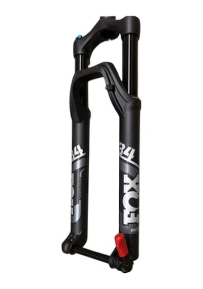 Fox Float 34 Rhythm 27.5 Ön Amortisörlü Maşa 130mm 15x110mm Konik Gidondan Kilitlemeli Rm23060316 910-31-093 Siyah