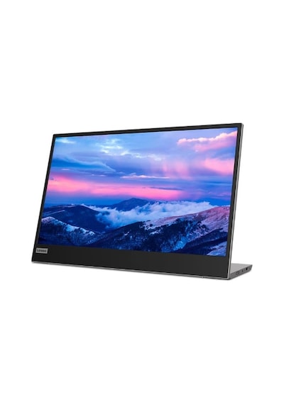 Lenovo L15 66E4UAC1WL 15.6" 6 Ms 60 Hz Wled Ips Monitör