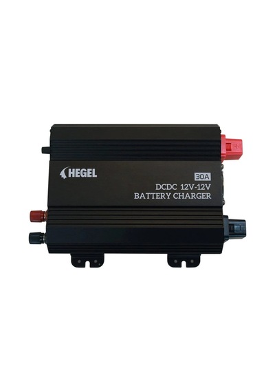 30a 12v Dc/dc Şarj Cihazı