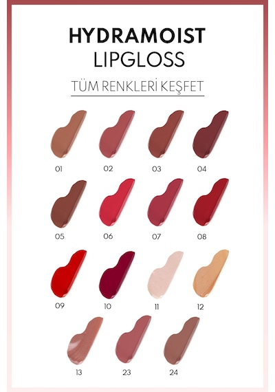 Dudak Parlaticisi 02 Bare Blush Diğer