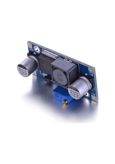Ayarlanabilir Step Up Boost Voltaj Regülatör Kartı - Xl6009 - 4A