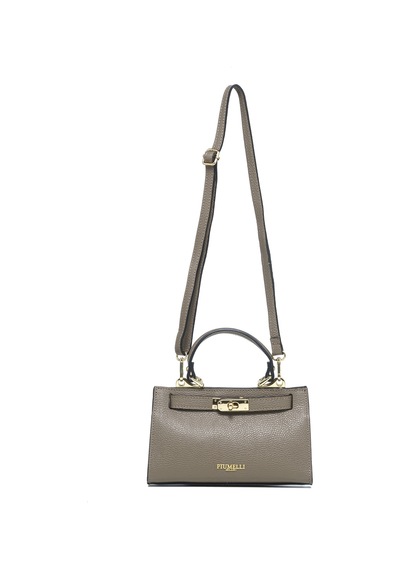 Postacı Çantası Kadın Laıne S Piumelli Milano Bag D40 Taupe D40 Taupe