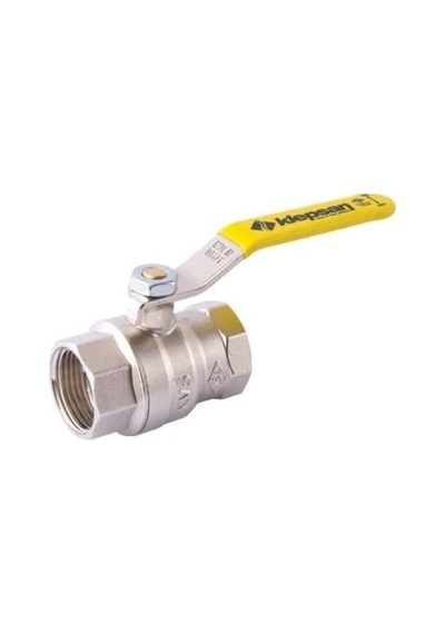 Klepsan 143 Doğalgaz Vana Mop 5-20 1 1/4"