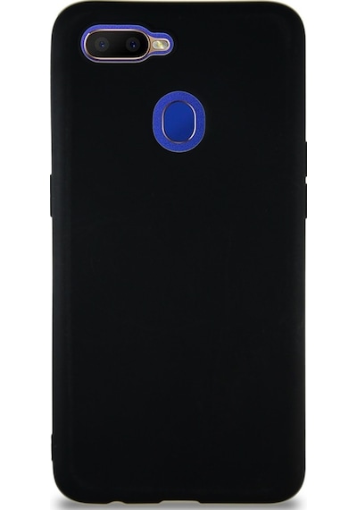 Oppo Ax7 Kilif Soft Premier Renkli Silikon Kapak 490227940