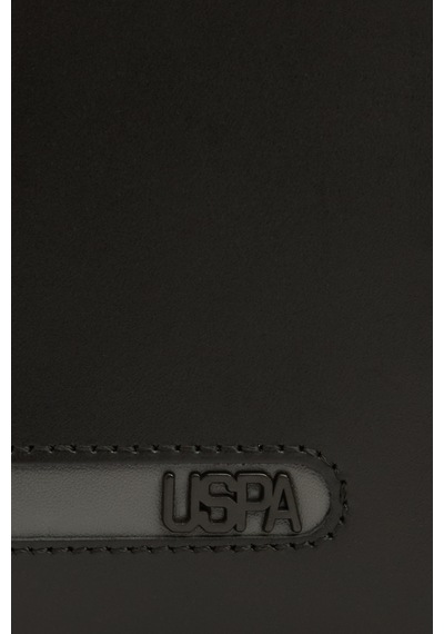 U.s. Polo Assn. Erkek Siyah Cüzdan 50323435-vr046
