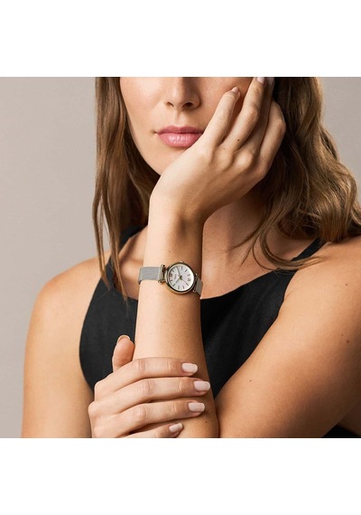 Fossil Fes5463 Kadın Kol Saati Altın