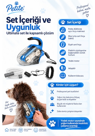 Otomatik Kıtık Açıcı Ve Tarama Makinesi Ultimate Set