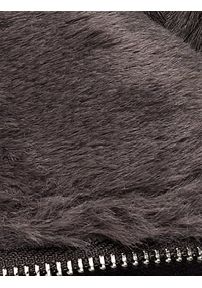 Koton Cepli Fermuarlı Uzun Kollu Peluş Yaka Süet Görünümlü Crop Biker Ceket Antrasit Melange 6wak20012ew Antrasit Melanj Koton Cepli Fermuarlı Uzun Kollu Peluş Yaka Süet Görünümlü Crop Biker Ceket Antrasit Melange 6wak20012ew Antrasit Melanj