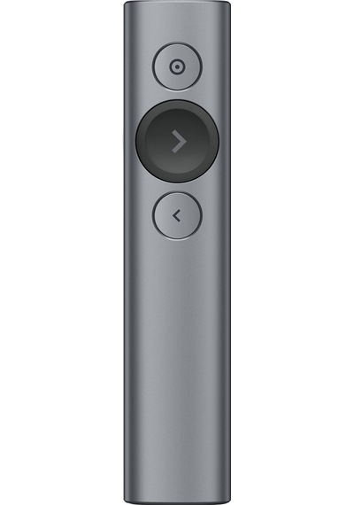 Logitech Spotlight Tm Sunum Kumandası Gümüş 910-004861