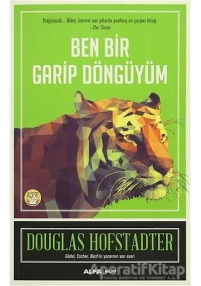 Ben Bir Garip Döngüyüm- Alfa Yayıncılık