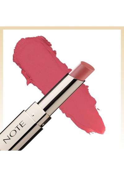 Cosmetics Iconic Matte Lipstick 108 Dreamer Kalıcı Mat Ruj, Pembe Çok Renkli