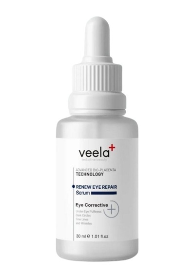 Veela Yaşlanma Belirtilerine Karşı Göz Çevresi Serumu