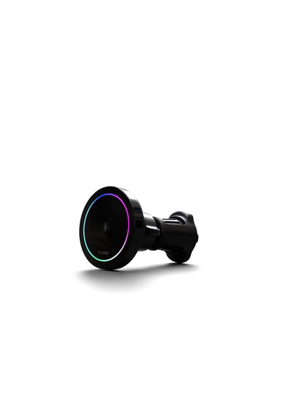 Truebo LightHolder Magsafe Şarjlı RGB Araç Telefon Tutucu
