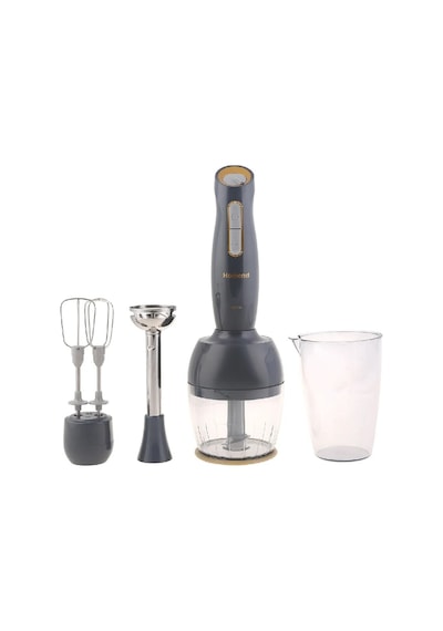 Homend Gold 4'lü Elektrikli Çeyiz Seti Tost, Kahve, Çay Makinesi ve Blender Seti