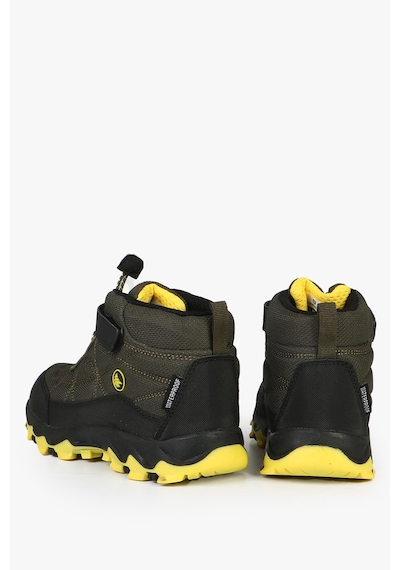 Hammer Jack Su Geçirmez Vectör Haki Sarı Unisex Outdoor Bot Haki-Sarı