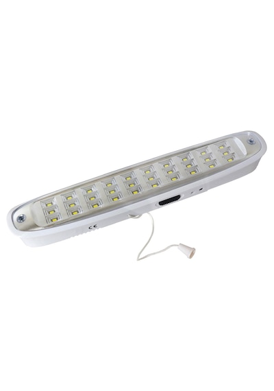 Sunlight Taşınabilir Şarjlı Işıldak 30 Ledli İpli
