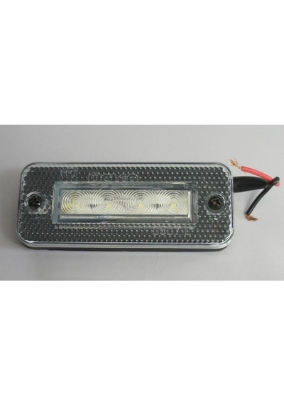 Mercedes Kamyon Ledli Kaş Lambası