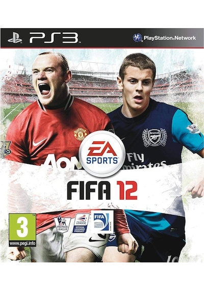 Fifa 12 PS3 Oyun