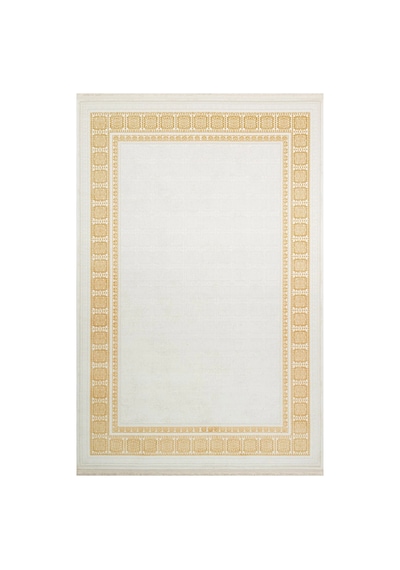 Kreasyon Halı Cunda Cn004 Bej Makine Halısı