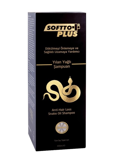 Tr Yılan Yağlı Şampuan 400 Ml