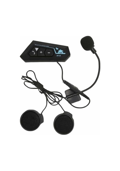 Intercom Bluetooth Kask Kulaklık Motosiklet Kulaklık 5.0 Bluetooth 26455858