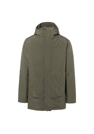 Vaude Rosemoor Padded Erkek Parka 47977 Haki