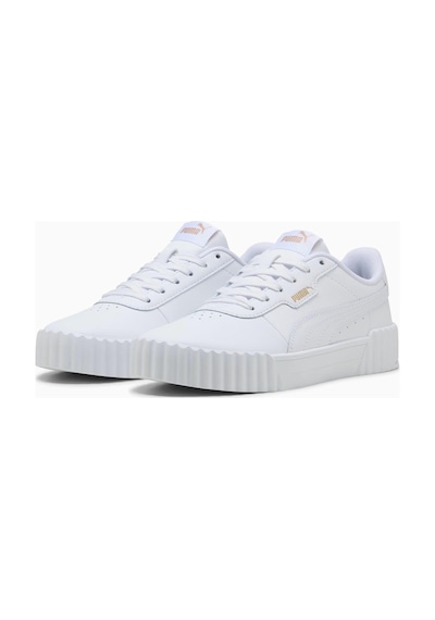 Puma Carina 3.0 Tdp Kadın Günlük Spor Ayakkabı C-pum406176p01p01 Beyaz
