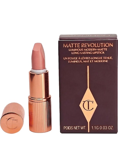 Charlotte Tilbury Matte Revolution Mat Ruj Pillow Talk Mini Boy 1.1 G
