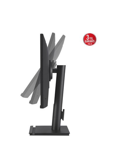 Asus Va279qgse Kurumsal Monitor 27ınc Ips 1920x1080 1ms 120hz 300cd Dp Hdmı Vga Hoparlor Vesa Flıcker-free Çerçevesiz Düşük Mavi Işık