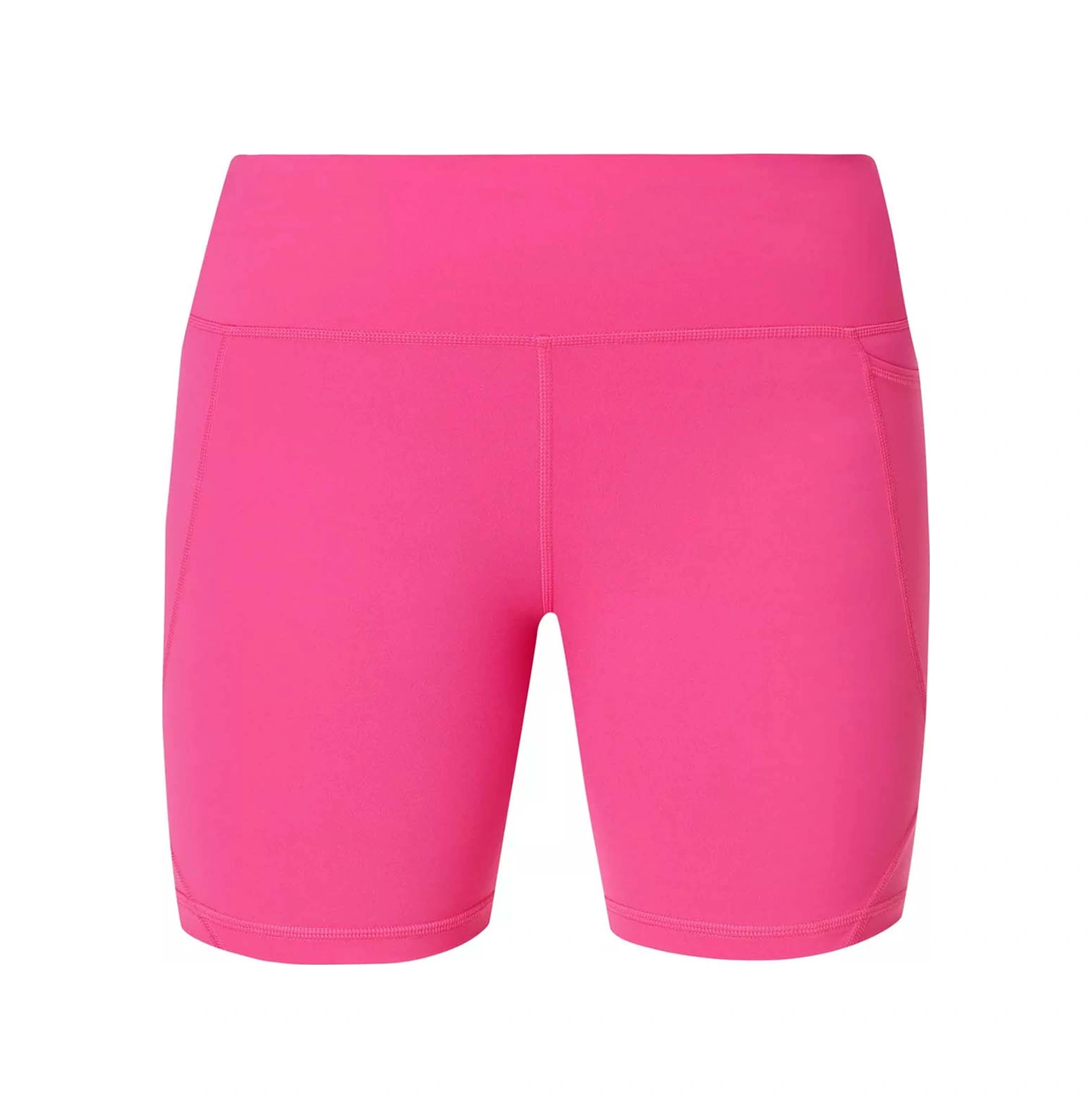 Sweaty Betty Sweaty Betty Power 6 Biker Shorts Kadın Gri Koşu Şortu 5122 Gri