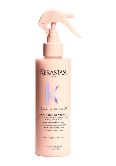 Gloss Absolu Anti-frizz Glaze Milk 190 Ml