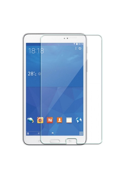 Nettech Samsung Galaxy T560 Tab E 9.6 Uyumlu Ön Koruma Cam Ekran Koruyucu