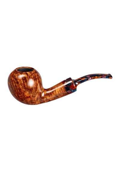 Vauen Harlekin 113 9mm. Filtreli Akrilik Saplı Pipo 215223