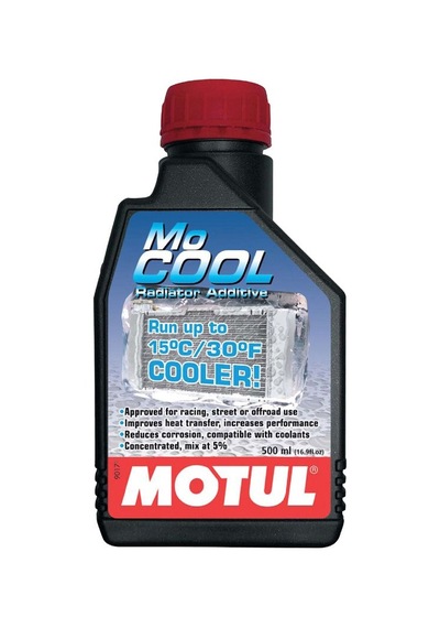 Motul Mocool Motor Radyatör Soğutma Sıvısı 500 ML