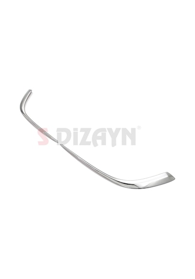 S-Dizayn Opel Astra J Krom Sis Farı Çerçevesi 2012 Üzeri