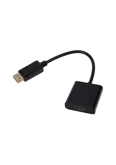 Displayport To HDMI Dönüştürücü Adaptör DP Display Port Çevirici