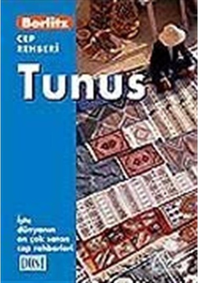 Tunus Cep Rehberi- Dost Kitabevi
