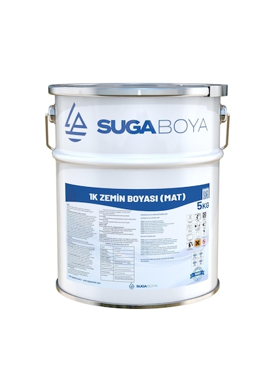Suga Zemin Boyası 1k 5 Kg Diğer