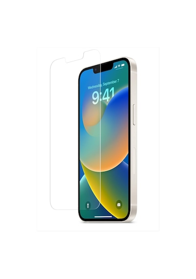 Apple iPhone Uyumlu  13 Kırılmaz Cam Ekran Koruyucu