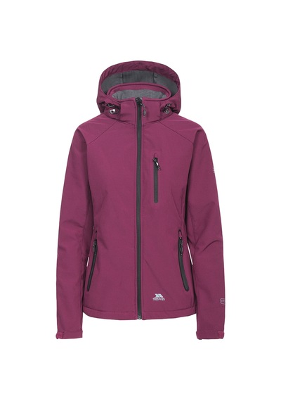 Trespass Bela Iı - Female Softshell Jkt Tp75 Mor