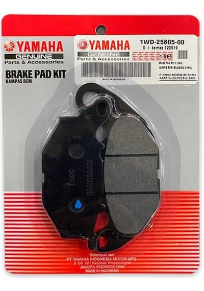 Yamaha Mt-25 Ön Fren Balata