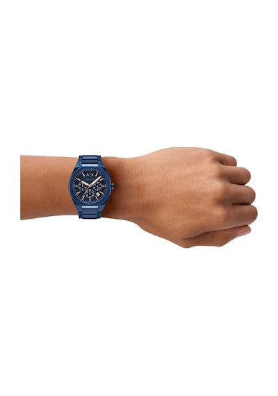 Armani Exchange Ax4189 Erkek Kol Saati Lacivert
