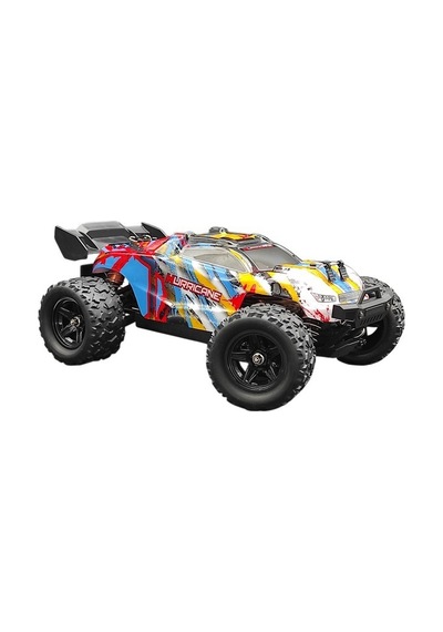 Farbu Black Hole 1:16 Elektrikli Servo Motor Spor Arazi Araç 45 Km/h Hızla Giden Araba Hs18322 Çok Renkli