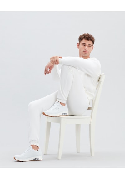 Skechers Uno-Stand On Air Erkek Günlük Ayakkabı - 52458 Wht - Beyaz Skechers Uno-Stand On Air Erkek Günlük Ayakkabı - 52458 Wht - Beyaz
