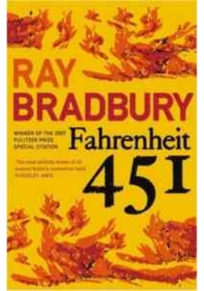 Fahrenheit 451 - Ray Bradbury - Voyager